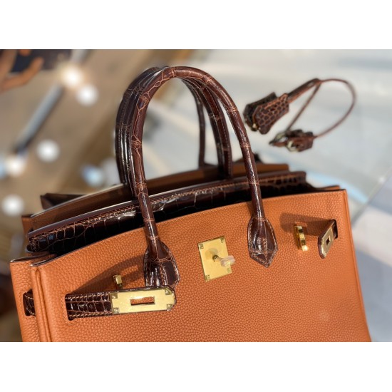 HERMES Limited Edition Birkin Touch 25 Handbag HEB004