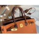 HERMES Limited Edition Birkin Touch 25 Handbag HEB004