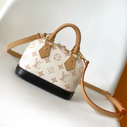 LOUIS VUITTON  M46895 Nano Alma LVB002