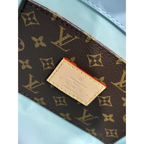 LOUIS VUITTON  Monogram Vernis Reade PM  LVB004