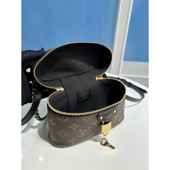 LOUIS VUITTON  M45165 Vanity PM LVB005