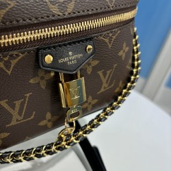 LOUIS VUITTON  M45165 Vanity PM LVB005