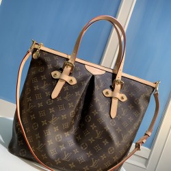 LOUIS VUITTON  Monogram Palermo GM M40146 LVB007