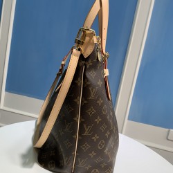 LOUIS VUITTON  Monogram Palermo GM M40146 LVB007