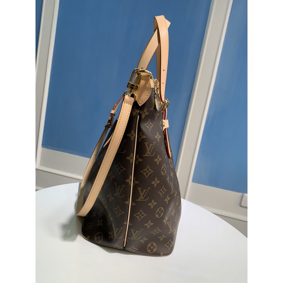 LOUIS VUITTON  Monogram Palermo GM M40146 LVB007