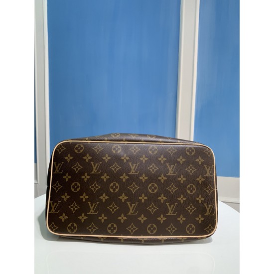 LOUIS VUITTON  Monogram Palermo GM M40146 LVB007