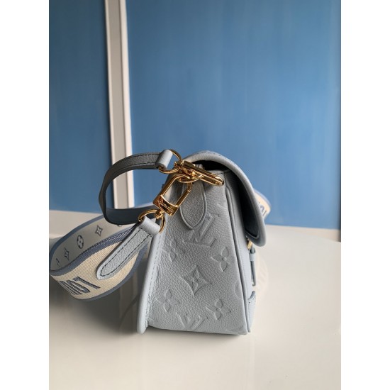 Louis Vuitton M46846 Diane Blue Hour LVB014