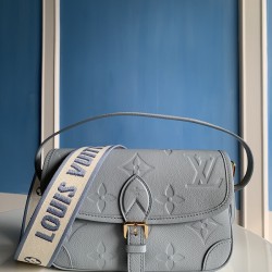 Louis Vuitton M46846 Diane Blue Hour LVB014