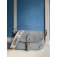 Louis Vuitton M46846 Diane Blue Hour LVB014