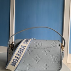 Louis Vuitton M46846 Diane Blue Hour LVB014