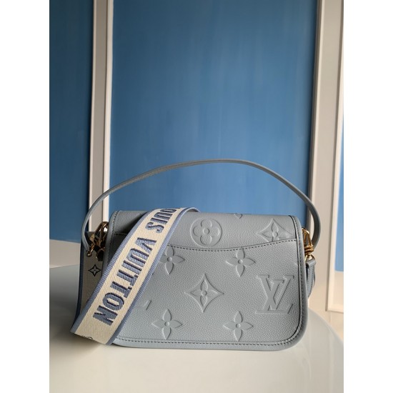 Louis Vuitton M46846 Diane Blue Hour LVB014