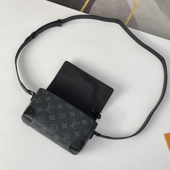 Louis Vuitton M81746 Steamer Wearable Wallet LVB021