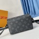 Louis Vuitton M81746 Steamer Wearable Wallet LVB021