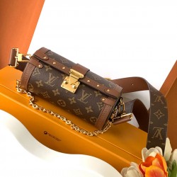  Louis Vuitton M57835 Papillon Trunk LVB023