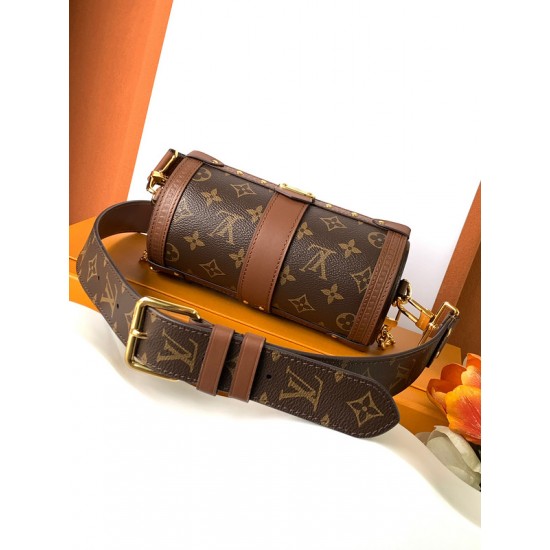  Louis Vuitton M57835 Papillon Trunk LVB023