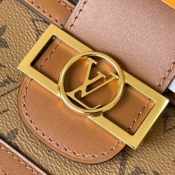  Louis Vuitton M44580 Mini Dauphine LVB026