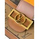  Louis Vuitton M44580 Mini Dauphine LVB026