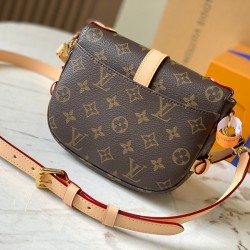 Louis Vuitton Monogram M46740 Saumur BB LVB027