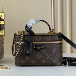  Louis Vuitton M45165 Vanity PM Monogram LVB028