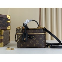  Louis Vuitton M45165 Vanity PM Monogram LVB028