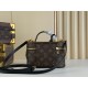  Louis Vuitton M45165 Vanity PM Monogram LVB028