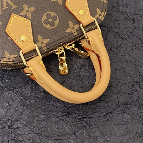 LOUIS VUITTON Pre-Owned Alma BB  LVB030