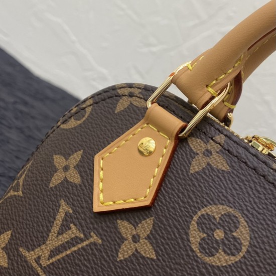 LOUIS VUITTON Pre-Owned Alma BB  LVB030