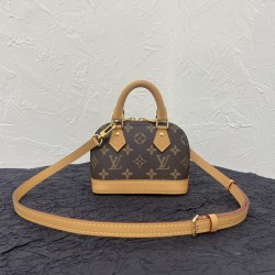 LOUIS VUITTON Pre-Owned Alma BB  LVB030