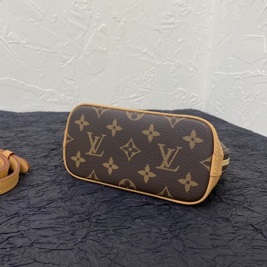 LOUIS VUITTON Pre-Owned Alma BB  LVB030