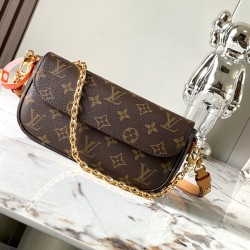 Louis Vuitton Pochette accessories Monogram Canvas M40712 LVB032