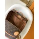 LOUIS VUITTON  Soft Trunk Backpack PM M44752 LVB034