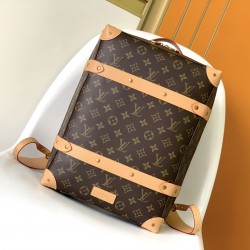 LOUIS VUITTON  Soft Trunk Backpack PM M44752 LVB034