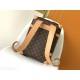 LOUIS VUITTON  Soft Trunk Backpack PM M44752 LVB034