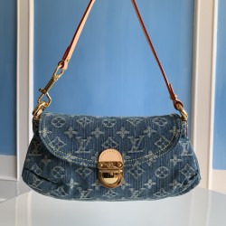 Louis Vuitton M46829 Sunset Denim Blue LVB036