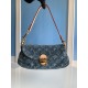 Louis Vuitton M46829 Sunset Denim Blue LVB036