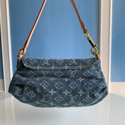 Louis Vuitton M46829 Sunset Denim Blue LVB036