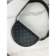 Louis Vuitton M46725 Loop Hobo Black LVB037