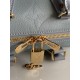 Louis Vuitton M46484 Speedy Bandoulière 20 Blue Hour LVB041