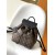  Louis Vuitton M45516 Montsouris BB Black LVB042