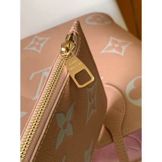 LOUIS VUITTON M58907 Neverfull MM  LVB044