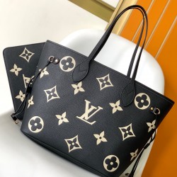 LOUIS VUITTON M58907 Neverfull MM  LVB044