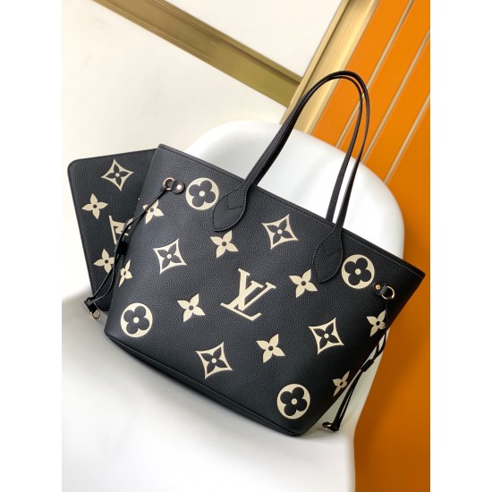 LOUIS VUITTON M58907 Neverfull MM  LVB044