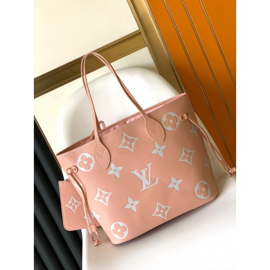 LOUIS VUITTON M58907 Neverfull MM  LVB044