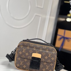 LOUIS VUITTON  M45806 S Lock Messenger LVB045