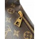 Louis Vuitton Belt Bag Monogram M43644 Bumbag LVB047