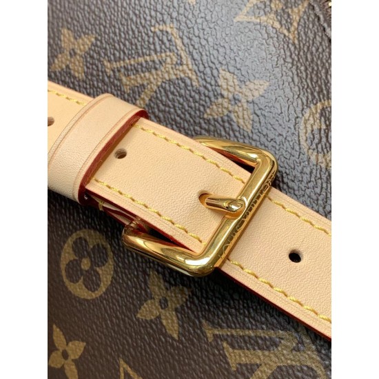 Louis Vuitton Belt Bag Monogram M43644 Bumbag LVB047