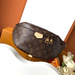 Louis Vuitton Belt Bag Monogram M43644 Bumbag LVB047