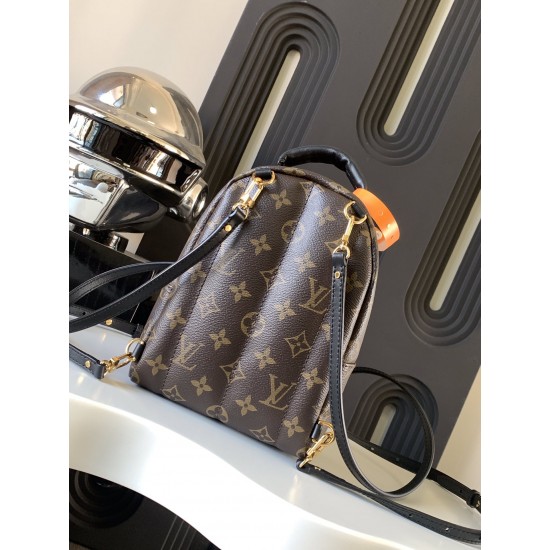 Louis Vuitton Monogram M44873 Palm Springs Mini LVB049