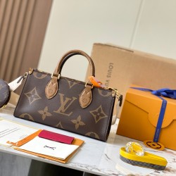 Louis Vuitton M46653 OnTheGo East West LVB050