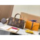 Louis Vuitton M46653 OnTheGo East West LVB050